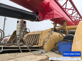 Buy Sany STC250T Used Crane / 7 Buy Sany STC250T Used Crane / 7